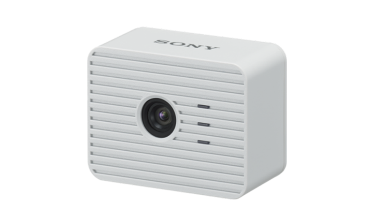 Sony AIH-IVRW2 wireless AI camera