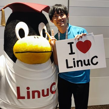 Volunteering at an open-source conference